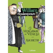 O MERCADOR DE VENEZA: MACBETH