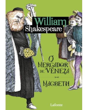 O MERCADOR DE VENEZA: MACBETH