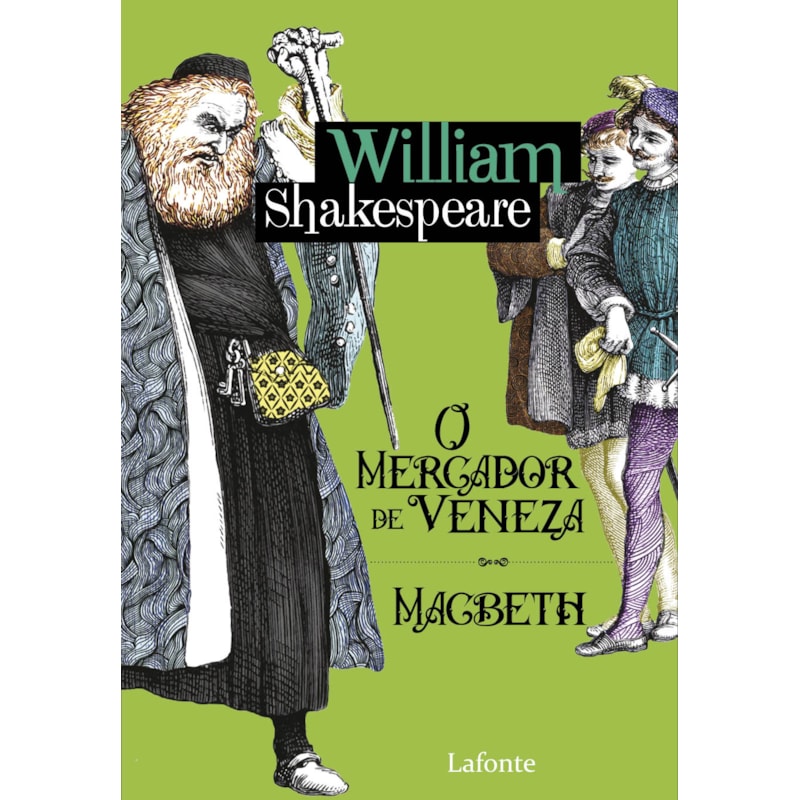 O MERCADOR DE VENEZA: MACBETH