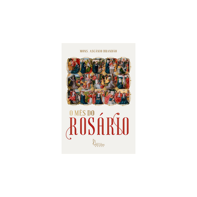 O MÊS DO ROSÁRIO