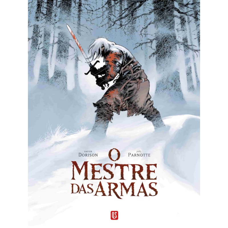 O MESTRE DAS ARMAS
