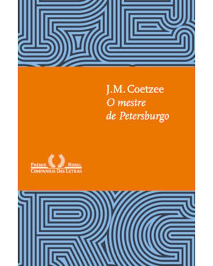 O mestre de petersburgo (nova edição)