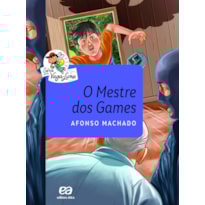 O MESTRE DOS GAMES