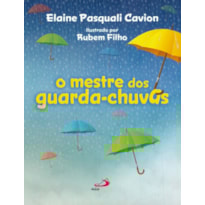 O mestre dos guarda-chuvas