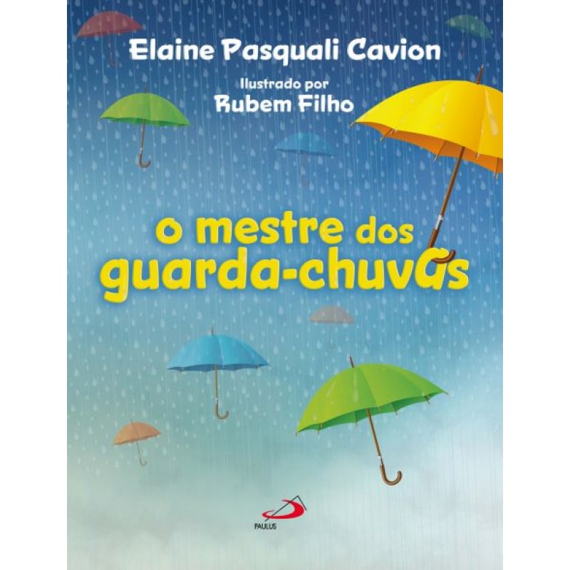 O mestre dos guarda-chuvas