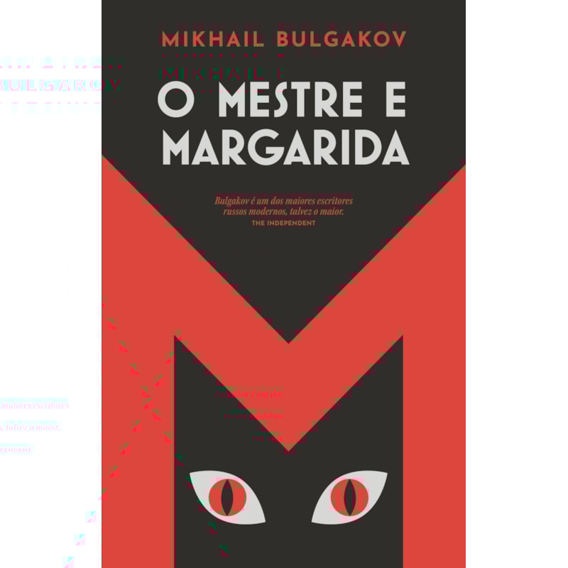 O MESTRE E MARGARIDA (NOVA EDIÇÃO)