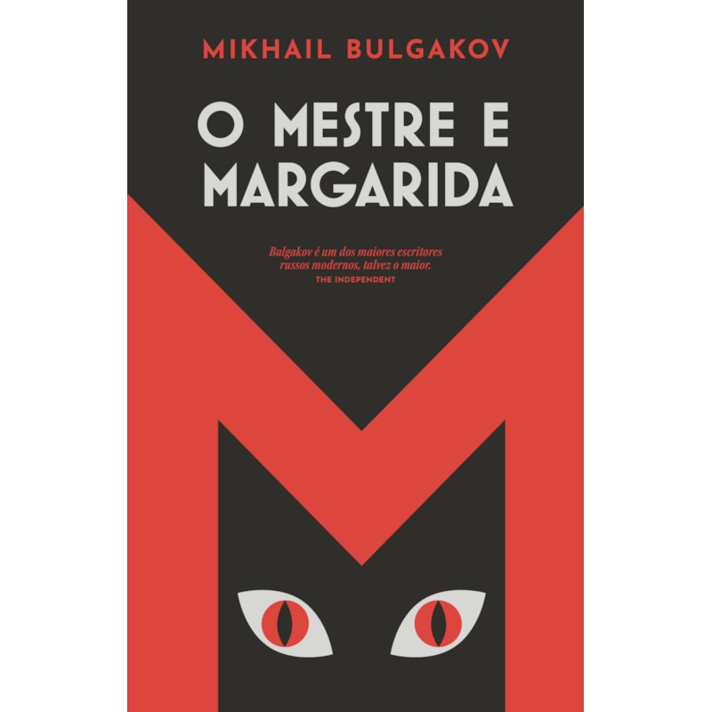 O MESTRE E MARGARIDA (NOVA EDIÇÃO)