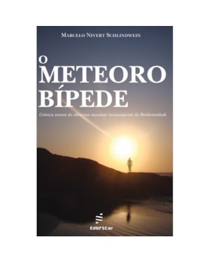O METEORO BÍPEDE: CRÔNICA SONORA DO SILENCIOSO MASSACRE INCONSEQUENTE DA BIODIVERSIDADE