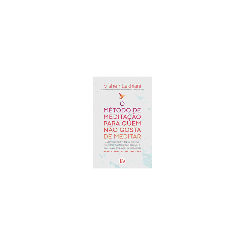 O método de meditação para quem não gosta de meditar