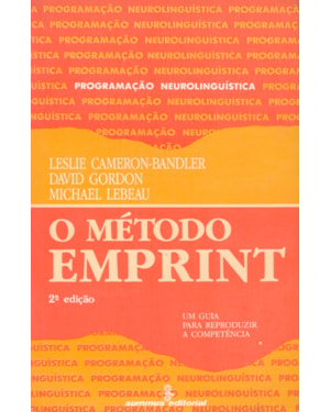O MÉTODO EMPRINT: UM GUIA PARA REPRODUZIR A COMPETÊNCIA
