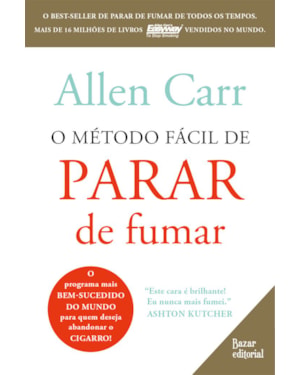 O MÉTODO FÁCIL DE PARAR DE FUMAR