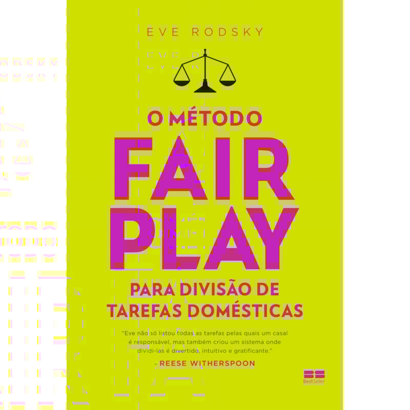 O MÉTODO FAIR PLAY PARA DIVISÃO DE TAREFAS DOMÉSTICAS
