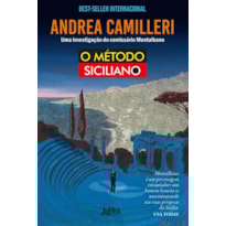 O método siciliano: uma investigação do comissário Montalbano