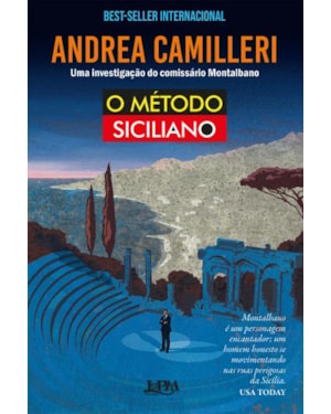 O método siciliano: uma investigação do comissário Montalbano