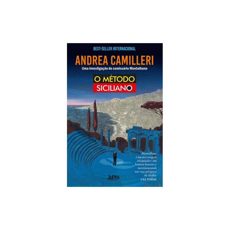 O método siciliano: uma investigação do comissário Montalbano