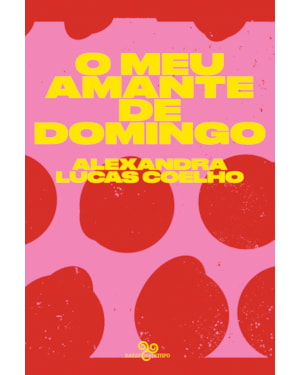O MEU AMANTE DE DOMINGO