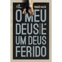 O MEU DEUS É UM DEUS FERIDO