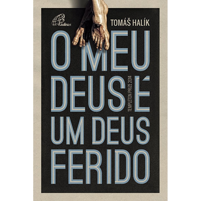 O MEU DEUS É UM DEUS FERIDO