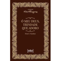 Ó meu Deus, Trindade que adoro: comentário à "Elevação" de Santa Elisabete da Trindade
