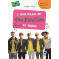 O MEU DIÁRIO DO ONE DIRECTION NO BRASIL