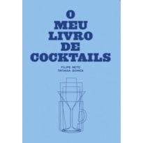 O meu livro de cocktails