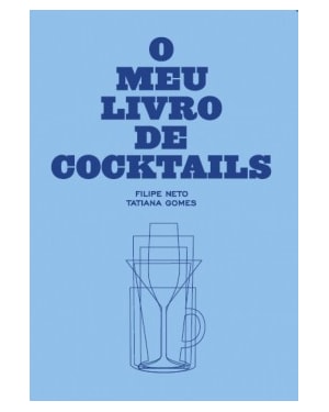 O meu livro de cocktails