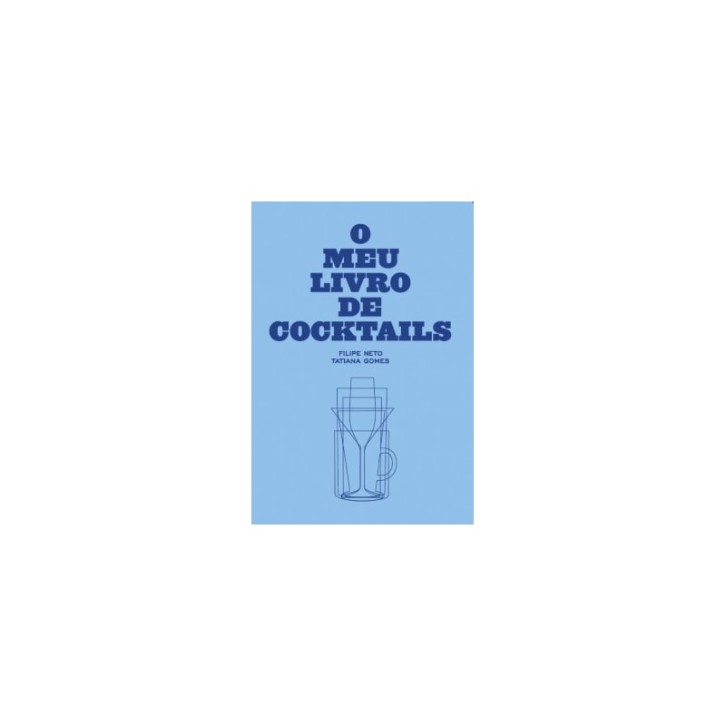 O meu livro de cocktails