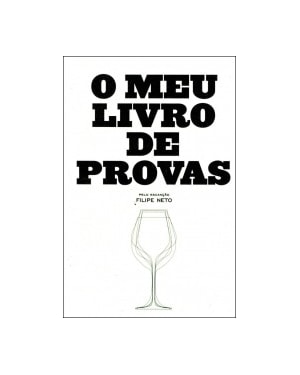 O meu livro de provas