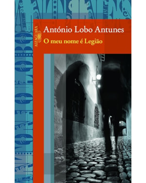 O MEU NOME É LEGIÃO