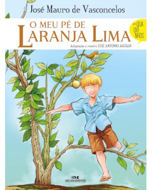 O MEU PÉ DE LARANJA LIMA: QUADRINHOS