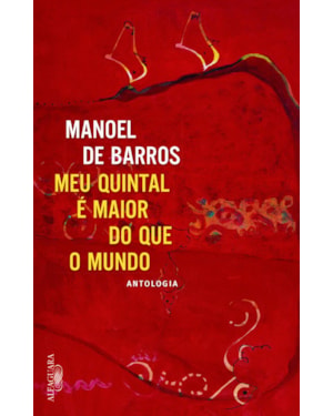 O MEU QUINTAL É MAIOR DO QUE O MUNDO