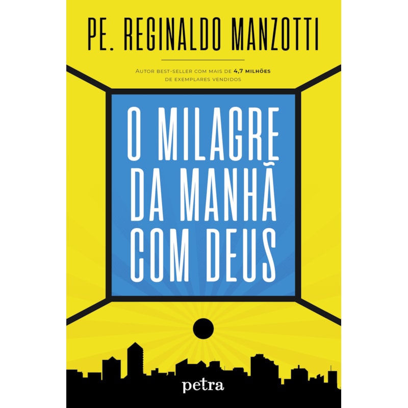 O MILAGRE DA MANHÃ COM DEUS