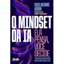 O MINDSET DA IA: ELA PENSA, VOCÊ DECIDE: TECNOLOGIA MUDA RÁPIDO. MENTALIDADE MUDA TUDO