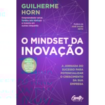 O MINDSET DA INOVAÇÃO: A JORNADA DO SUCESSO PARA POTENCIALIZAR O CRESCIMENTO DA SUA EMPRESA.