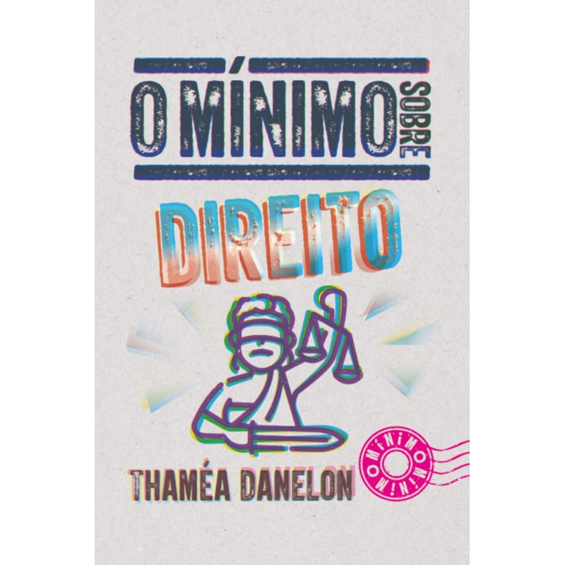 O MÍNIMO SOBRE DIREITO
