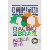O MÍNIMO SOBRE RACISMO NO BRASIL