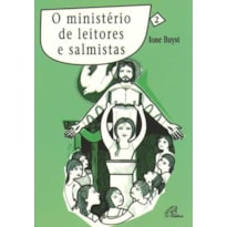 O MINISTÉRIO DE LEITORES E SALMISTAS - VOL. 2