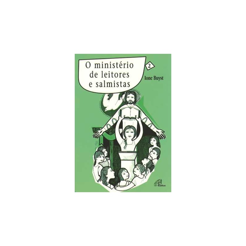 O MINISTÉRIO DE LEITORES E SALMISTAS - VOL. 2