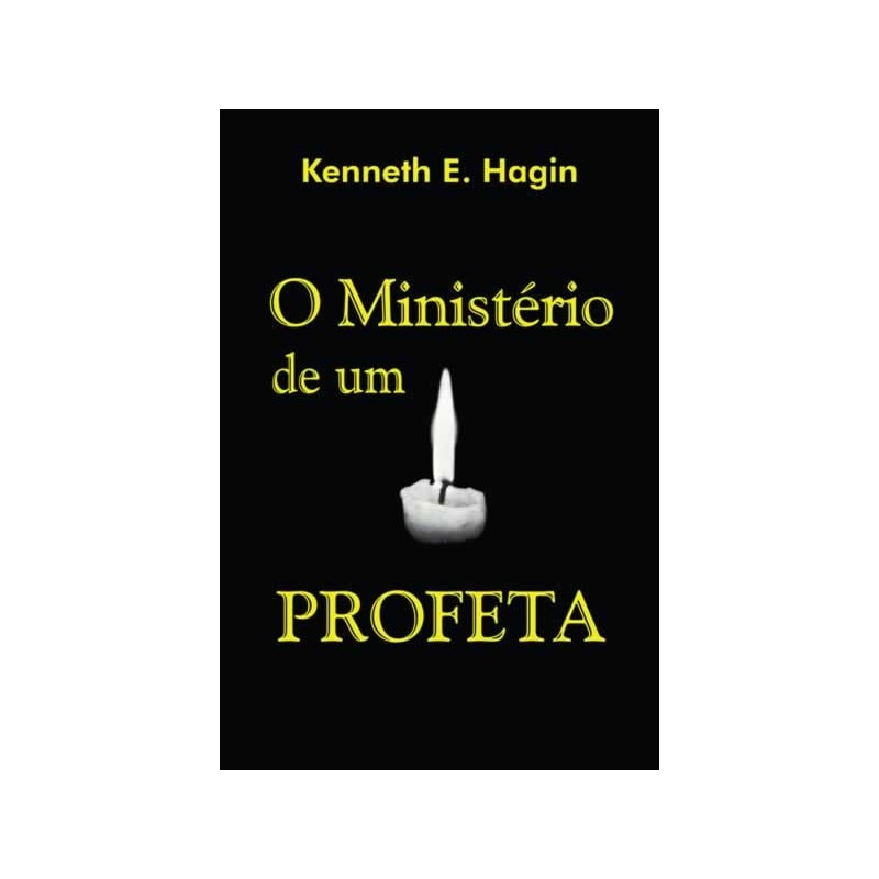 O MINISTÉRIO DE UM PROFETA CRESCIMENTO