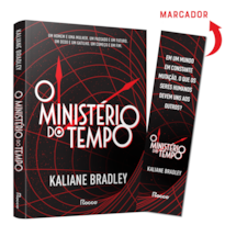 O MINISTÉRIO DO TEMPO