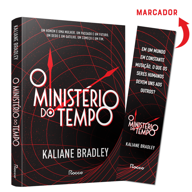O MINISTÉRIO DO TEMPO