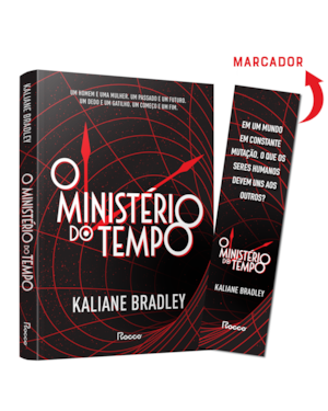 O MINISTÉRIO DO TEMPO