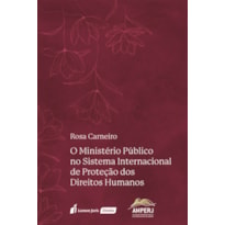 O MINISTÉRIO PÚBLICO NO SISTEMA INTERNACIONAL DE PROTEÇÃO DOS DIREITOS HUMANOS