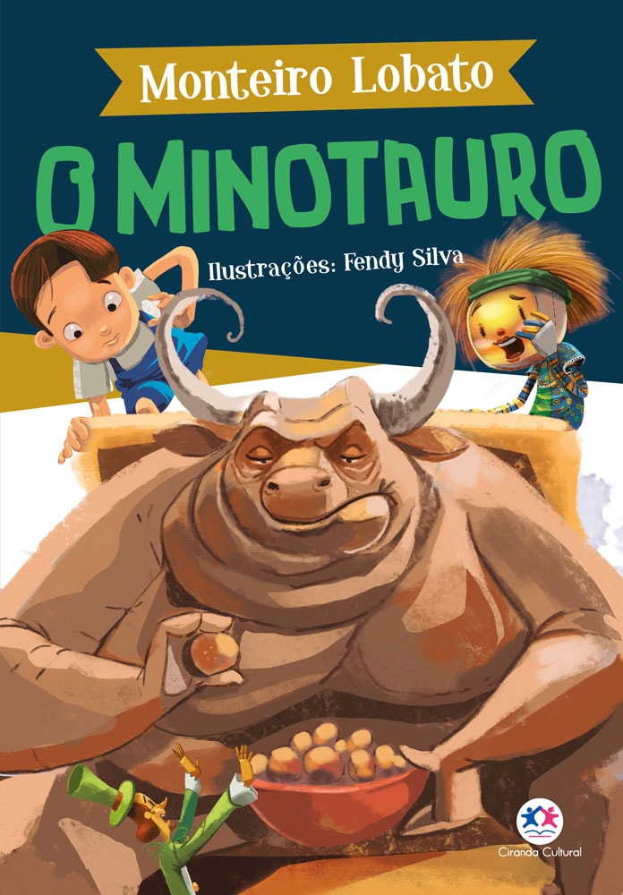 O MINOTAURO - Livraria Loyola