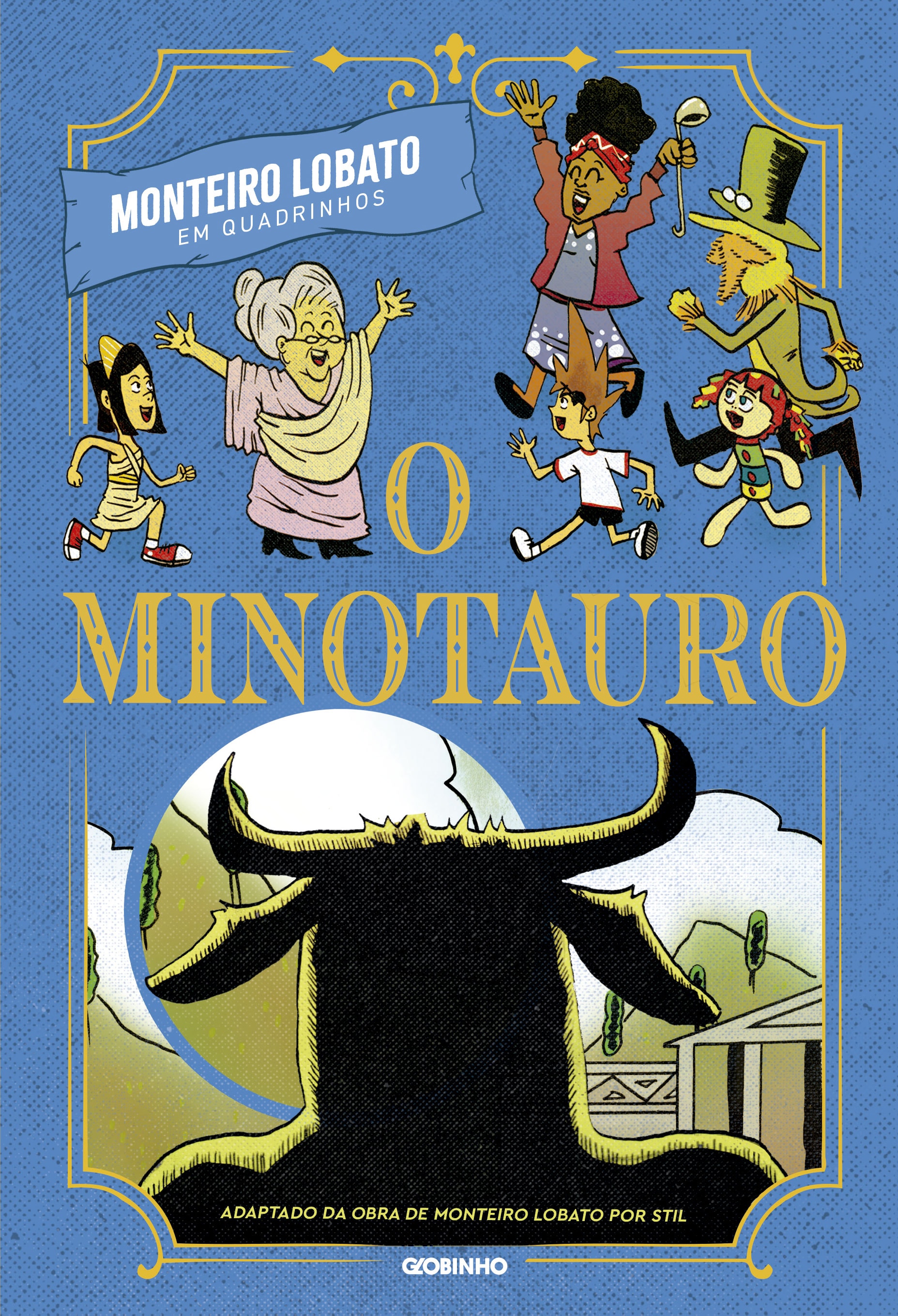 O MINOTAURO - Livraria Loyola