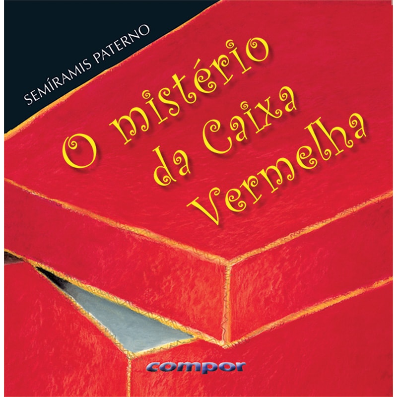 O MISTÉRIO DA CAIXA VERMELHA