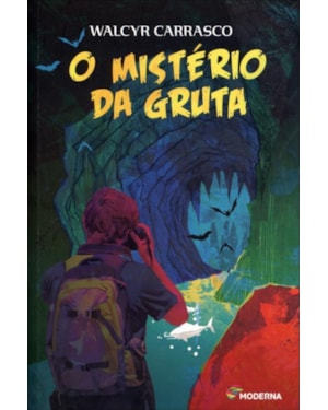 O mistério da gruta