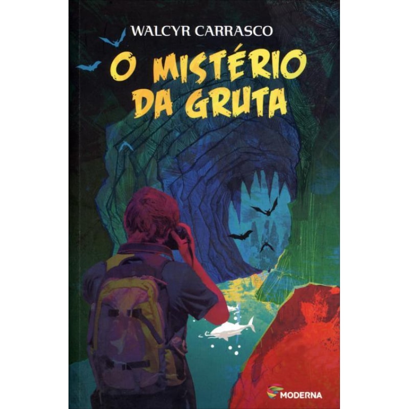 O mistério da gruta