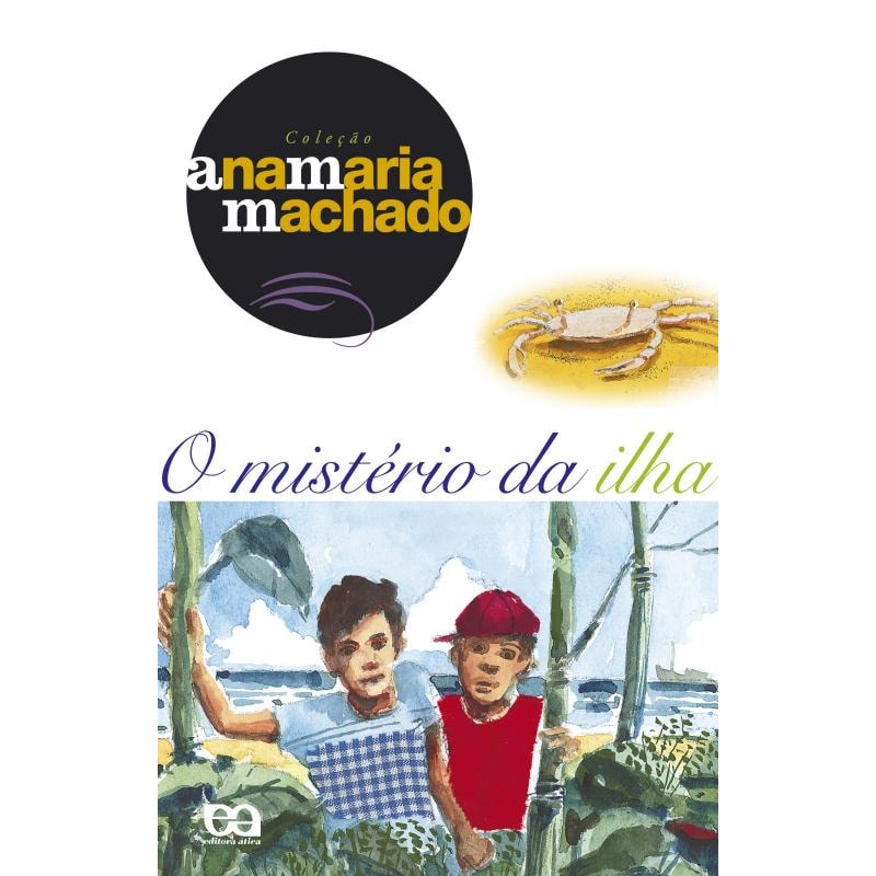 O MISTÉRIO DA ILHA