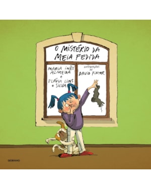 O MISTÉRIO DA MEIA FEDIDA